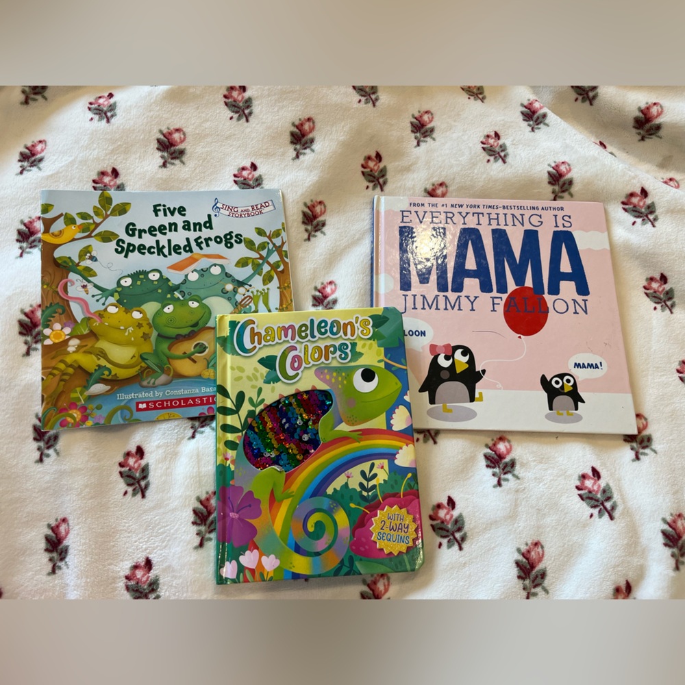 Toddler Book Bundle • Read Description